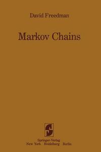 Cover image for Markov Chains