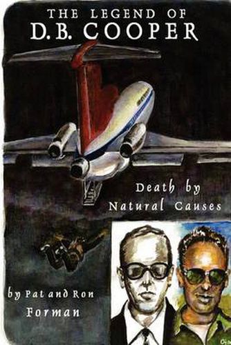 Cover image for The Legend of D B Cooper