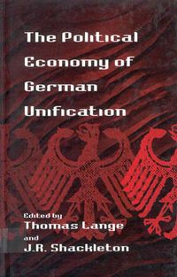 Cover image for The Political Economy of German Unification