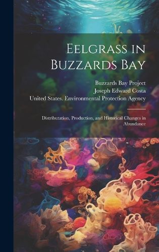 Cover image for Eelgrass in Buzzards Bay