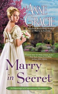 Cover image for Marry In Secret: A Marriage of Convenience Romance