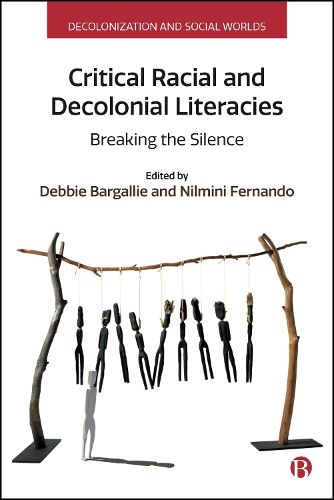 Cover image for Critical Racial and Decolonial Literacies