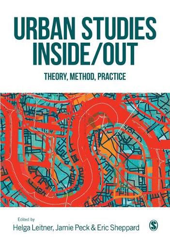 Cover image for Urban Studies Inside/Out: Theory, Method, Practice