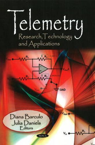 Cover image for Telemetry: Research, Technology & Applications