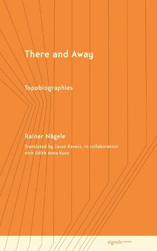 Cover image for There and Away