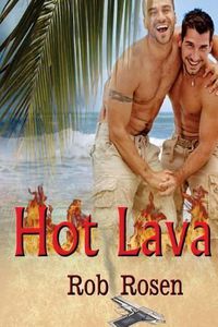 Cover image for Hot Lava