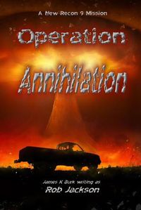 Cover image for Operation Annihilation