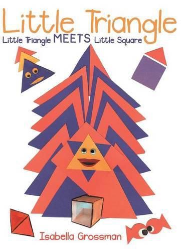 Cover image for Little Triangle: Little Triangle Meets Little Square