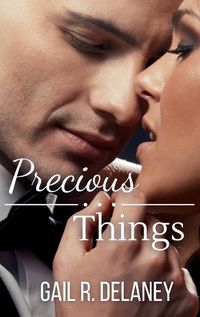 Cover image for Precious Things