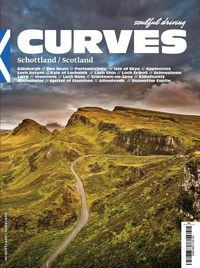 Cover image for Curves Scotland: Number 8