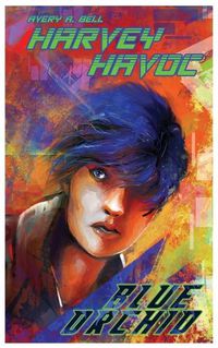 Cover image for Harvey Havoc