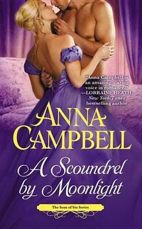 Cover image for A Scoundrel by Moonlight