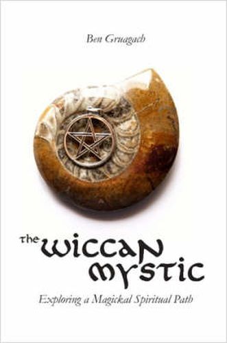 Cover image for The Wiccan Mystic