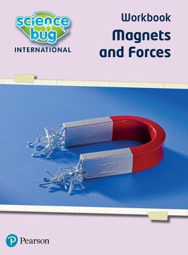 Cover image for Science Bug: Magnets and forces Workbook