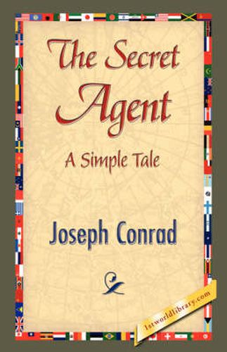 Cover image for The Secret Agent