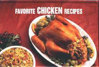 Cover image for Favorite Chicken Recipes