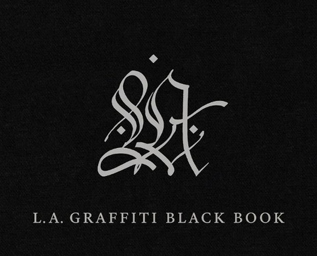Cover image for LA Graffiti Black Book