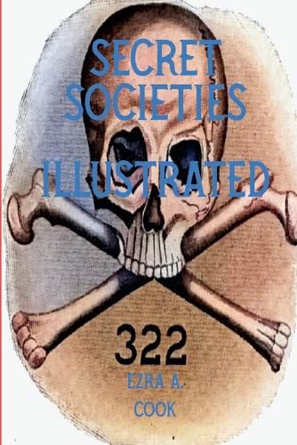 Cover image for Secret Societies Illustrated