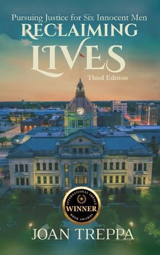 Cover image for Reclaiming Lives, third edition