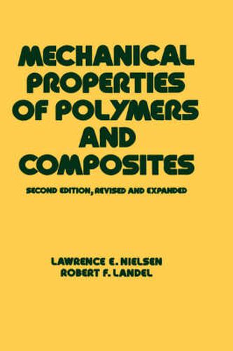 Cover image for Mechanical Properties of Polymers and Composites