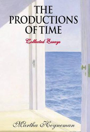 Cover image for The Productions of Time