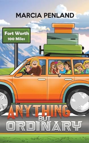 Cover image for Anything but Ordinary