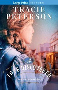 Cover image for A Love Discovered