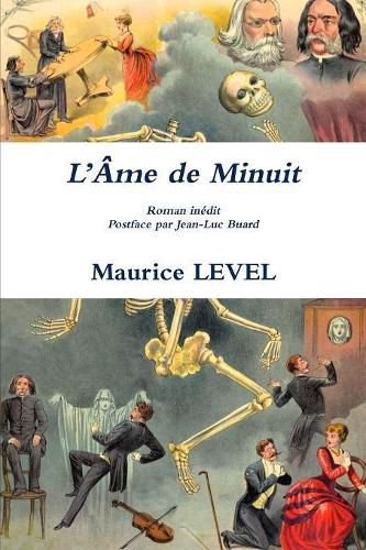 Cover image for L'Ame de Minuit Roman inedit Postface par Jean-Luc Buard