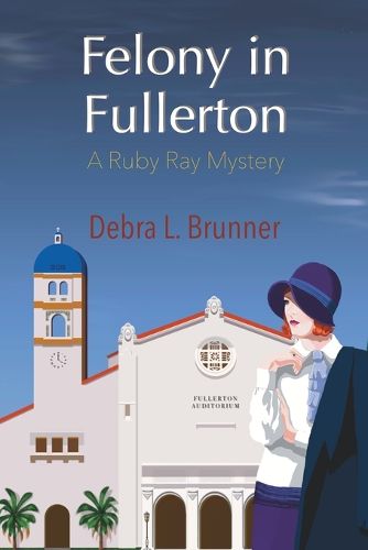 Cover image for Felony in Fullerton