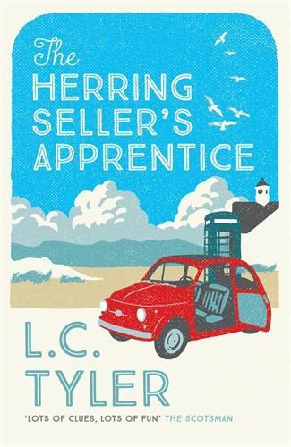 Cover image for The Herring Seller's Apprentice