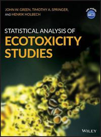 Cover image for Statistical Analysis of Ecotoxicity Studies