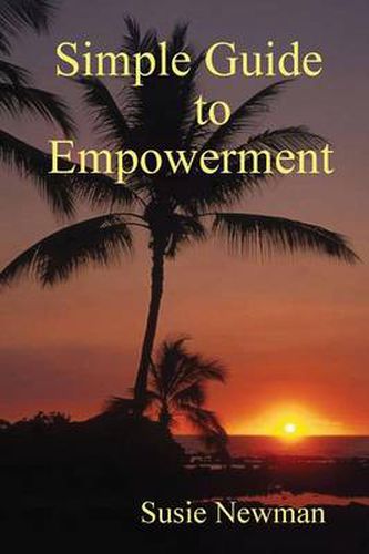 Cover image for Simple Guide to Empowerment