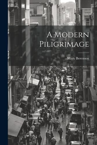 Cover image for A Modern Piligrimage