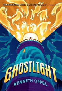 Cover image for Ghostlight