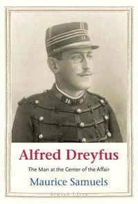 Cover image for Alfred Dreyfus