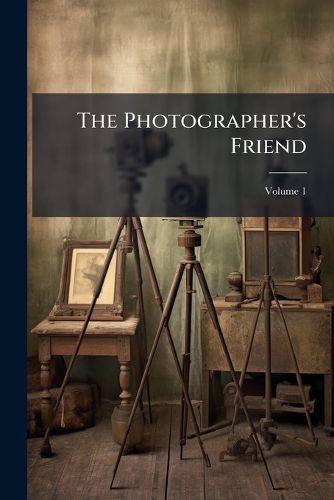 Cover image for The Photographer's Friend