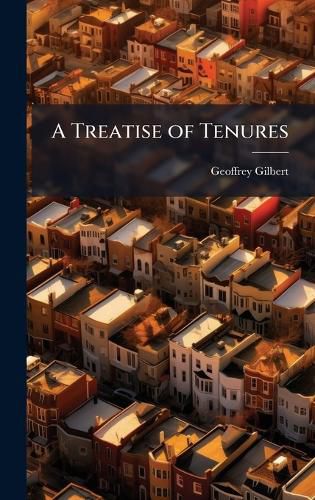 Cover image for A Treatise of Tenures