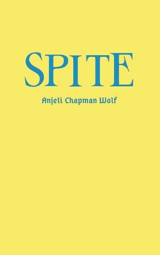 Cover image for Spite
