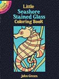 Cover image for Little Seashore Stained Glass