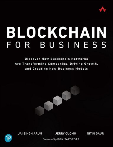 Cover image for Blockchain for Business