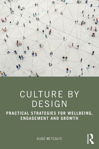 Cover image for Culture by Design