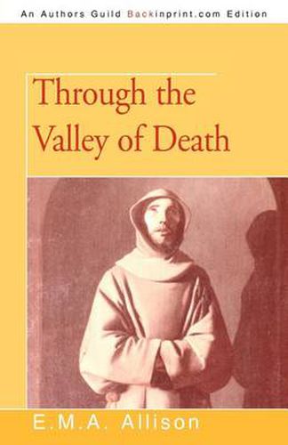 Cover image for Through the Valley of Death