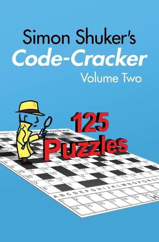 Cover image for Simon Shuker's Code-Cracker, Volume Two