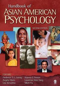 Cover image for Handbook of Asian American Psychology