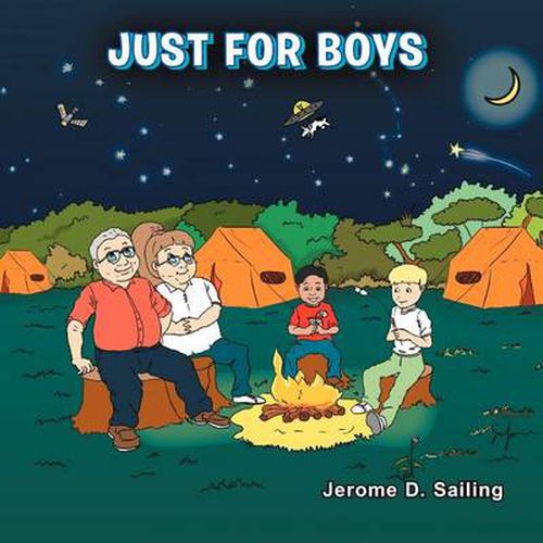 Cover image for Just For Boys