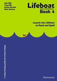 Cover image for Lifeboat Read and Spell Scheme: Launch the Lifeboat to Read and Spell