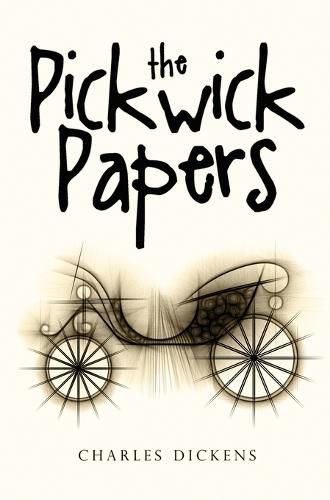 Cover image for The Pickwick Papers