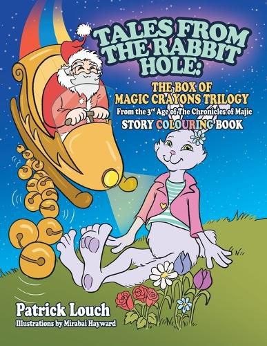 Cover image for Tales From the Rabbit Hole