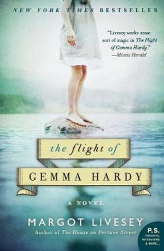 Cover image for The Flight of Gemma Hardy: A Novel