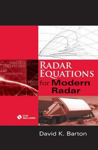Cover image for Radar Equations for Modern Radar